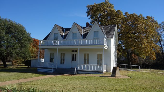 Ike Birthplace