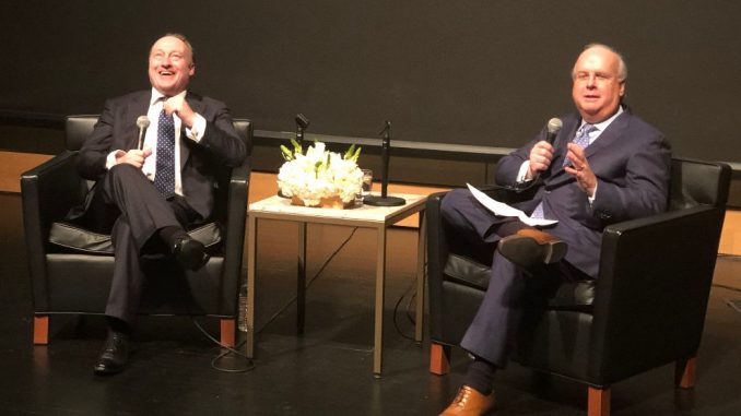 Roberts and Rove
