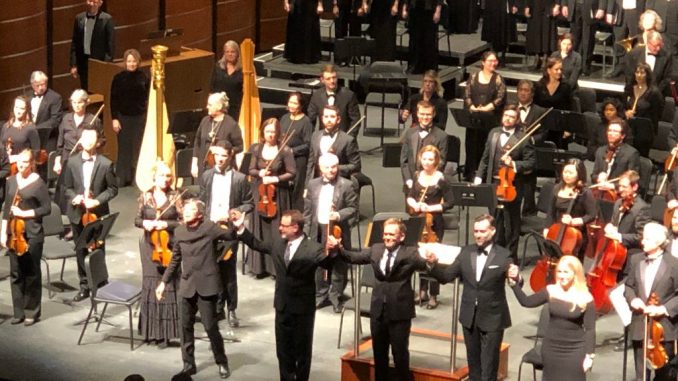 Brahms Requiem