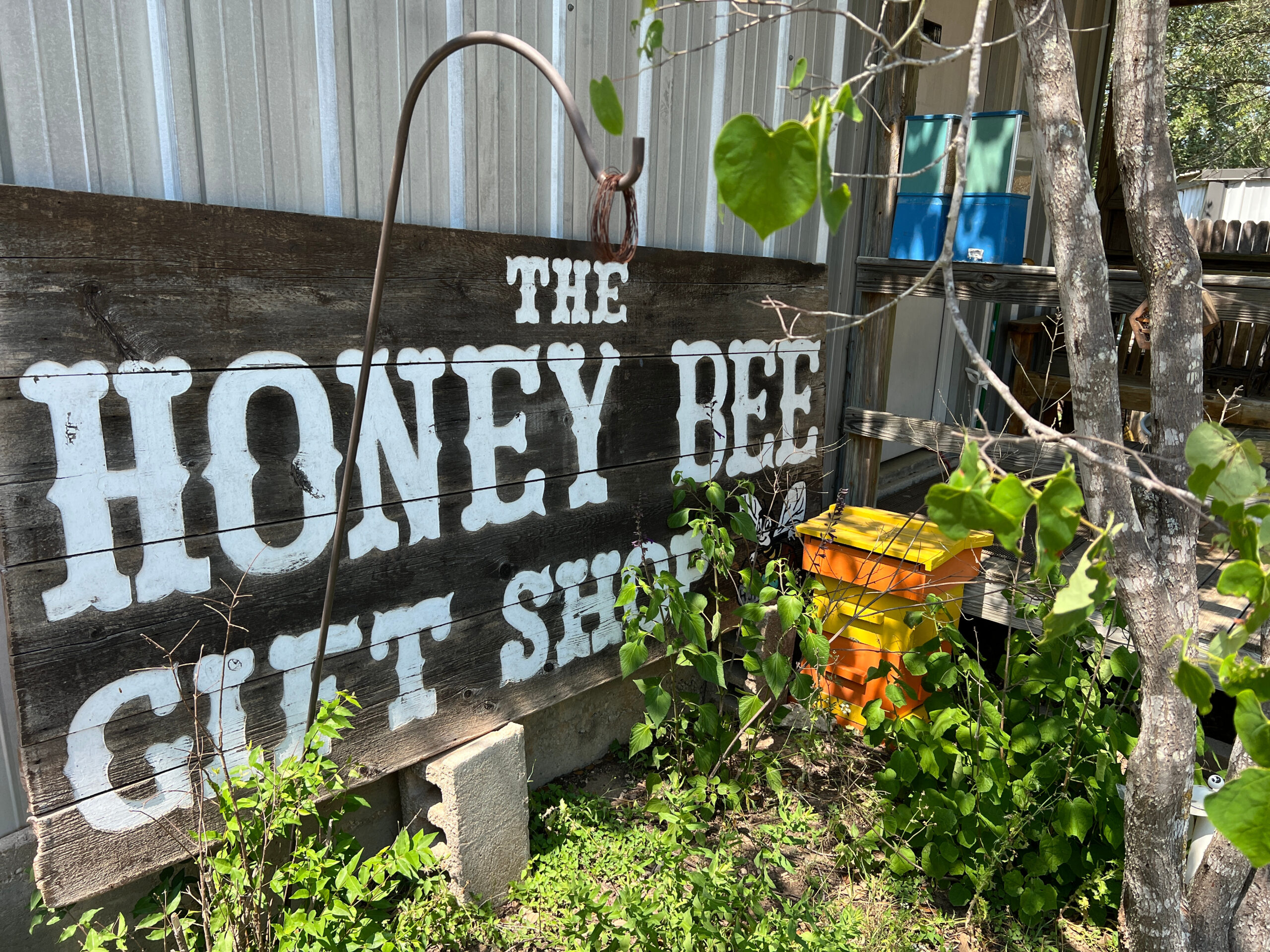Texas Honey Bee Farm