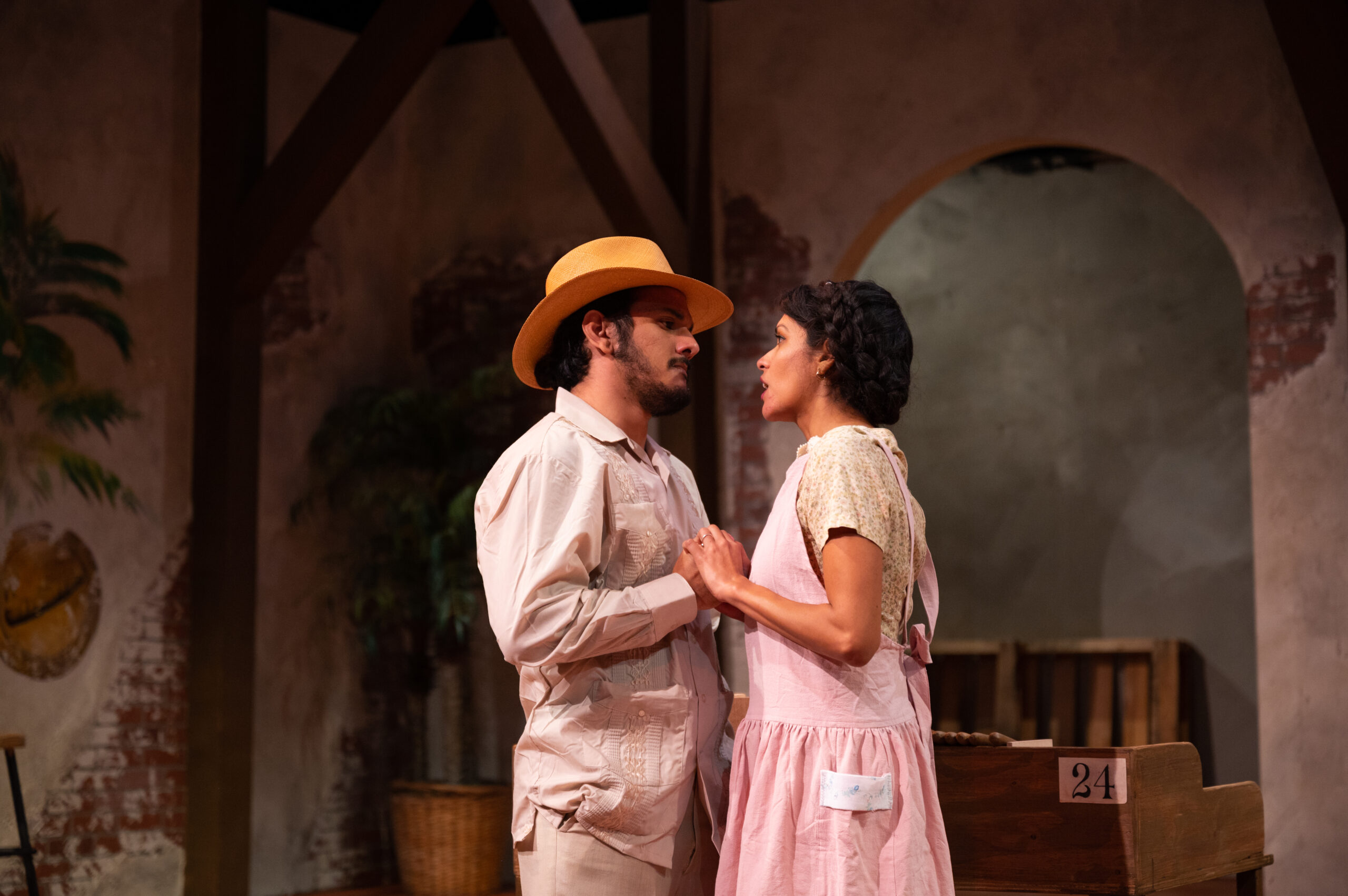 ‘Anna in the Tropics’ Sizzles in Austin