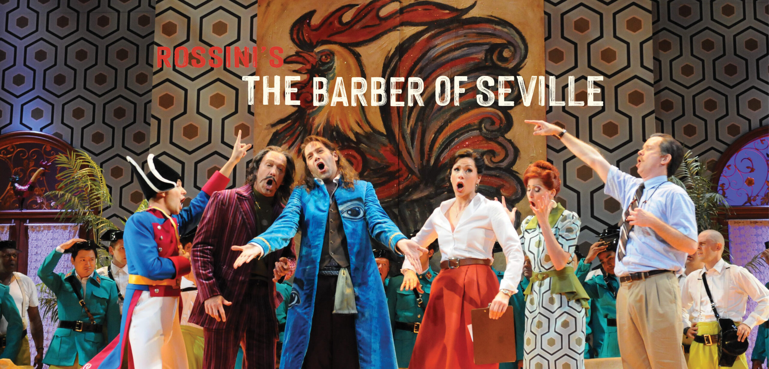Barber of Seville makes the cut in Austin