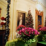 Christmas at the Bush43 White House