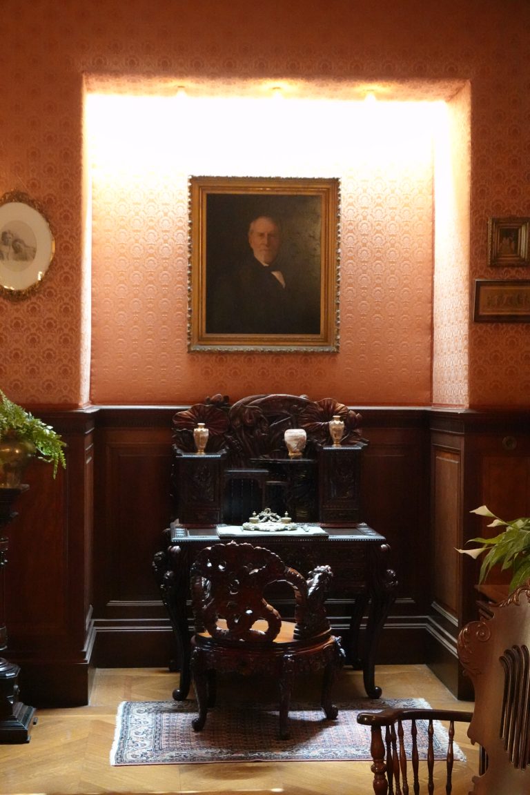 Moody Mansion in Galveston – SUN NEWS AUSTIN