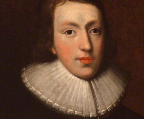 NPG 4222; John Milton by Unknown artist