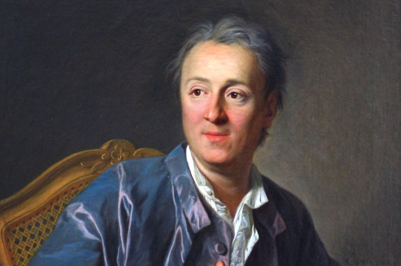 Diderot: Prose of the World