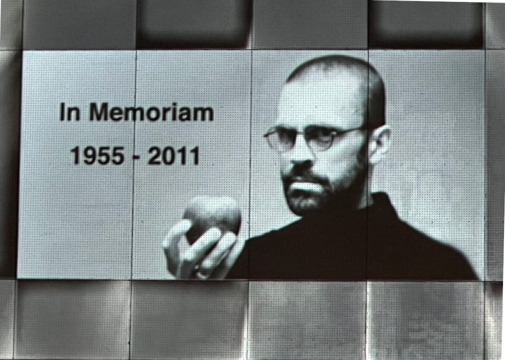 Steve Jobs: The Opera