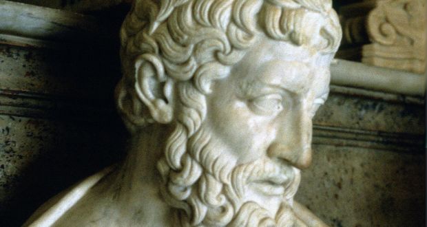 Epicurus in Rome