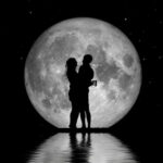 Poem: The Moon was a Full Moon