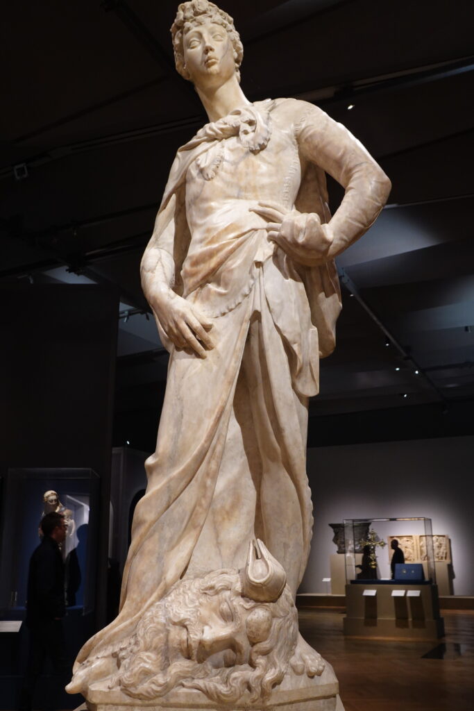 Donatello: Sculpting the Renaissance by Motture, Peta