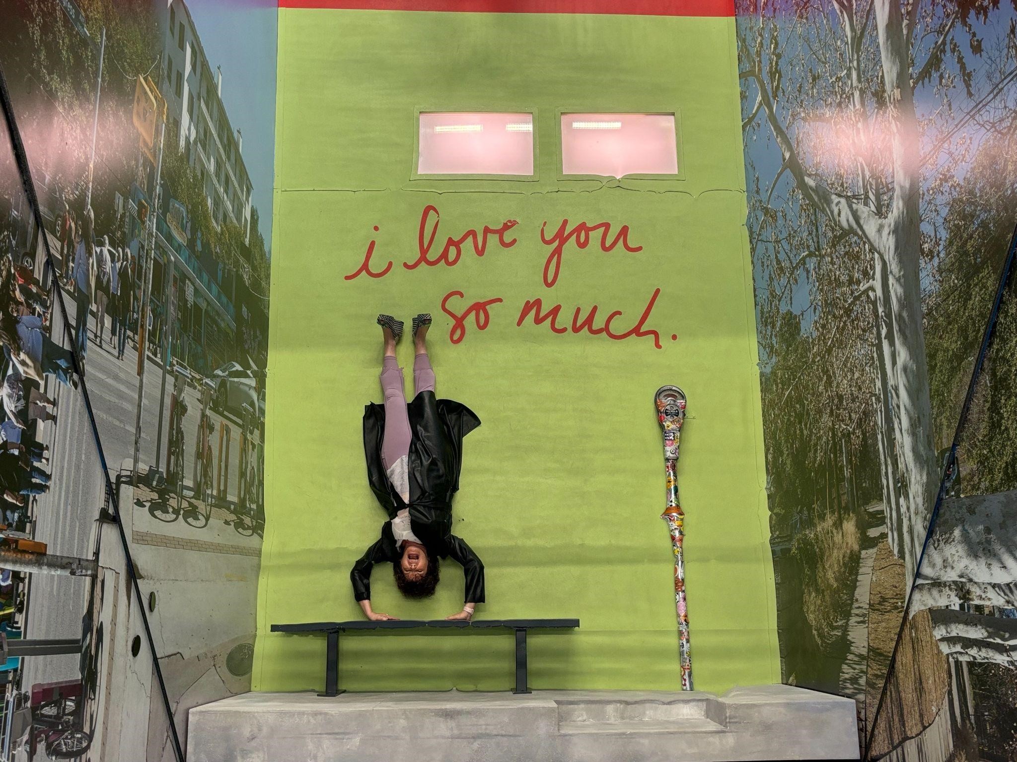 Museum of Illusions in Austin – SUN NEWS AUSTIN