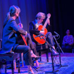 Beijing Duo Graces a Tiny Austin Music Hall