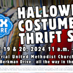 ATX Theatre invites Austinites to its Halloween Costume & Thrift Sale