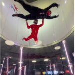 Indoor Skydiving in Austin