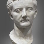 Rome’s second Emperor:  Tiberius