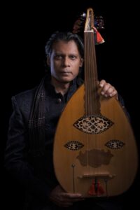 Oliver Rajamani Brings Flamenco and Romani Music to Austin