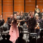 Mozart Piano Concerto at Austin Symphony