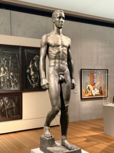 ‘Degenerate’ German Art at the Kimbell