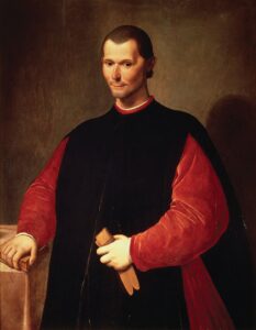 The Truth about Machiavelli