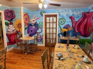 The Tea Kettle Cafe