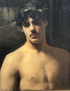 SARGENT in PARIS: Unpaintable Beauty