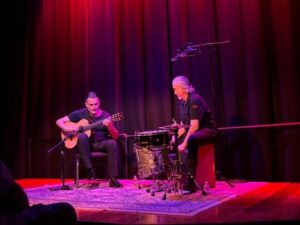 Carlos Piñana & Miguel Ángel Orengo Vicente: Flamenco at Full Force