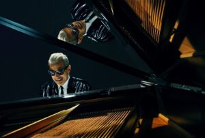 Jeff Goldblum & the Mildred Snitzer Orchestra: A Jazz Surprise in Austin