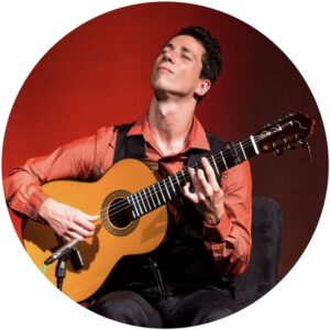 GRISHA – Opening Act of Austin Classical Guitar’s 35th Season