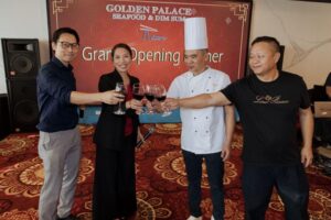 Every Day You Eat Like a God: