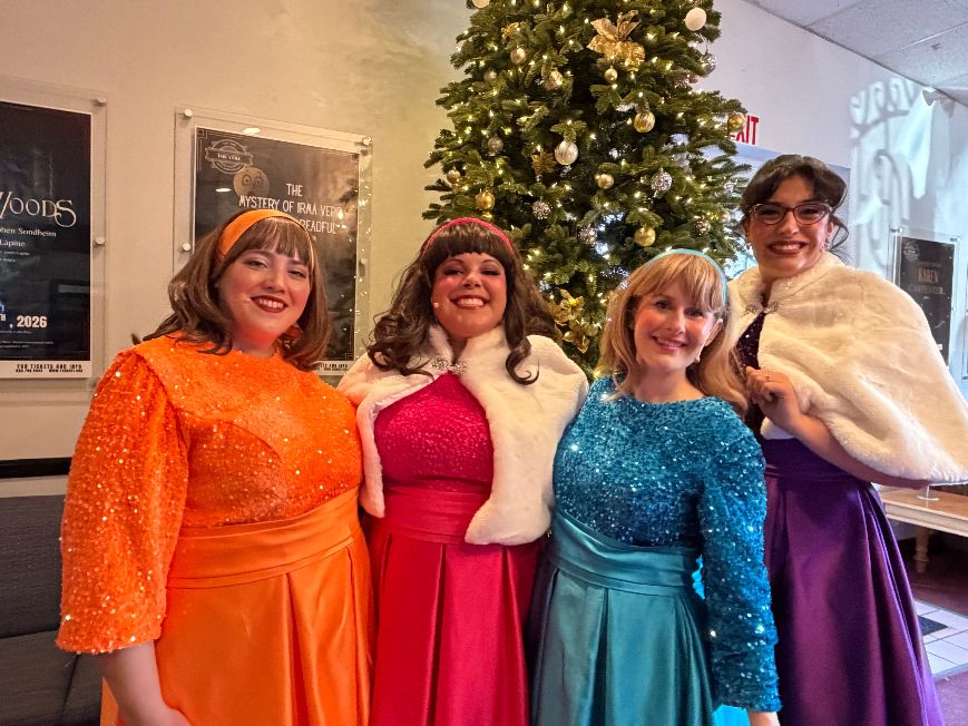 Winter Wonderettes – SUN NEWS AUSTIN