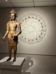 BUDDHA and THE VESSEL OF TIME
