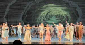 Houston Ballet Scales the Heights of Mt. Olympus