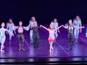 Queen Marie Antoinette in Austin