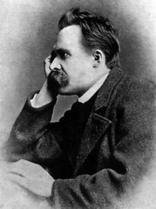 NIETZSCHE: more timely now than ever
