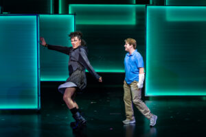 Dear Evan Hansen Waves Pain Through a Window