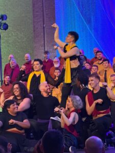 THEY CANNOT ERASE US: Austin Gay Men’s Chorus