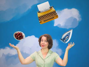 Erma Bombeck: at wit’s end