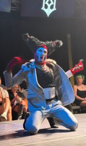 Concerning Levels of Horniness: Burlesque in Austin