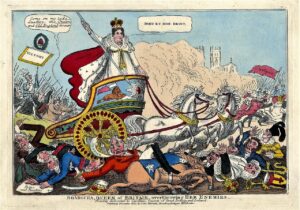 The Tragedy of Queen Caroline