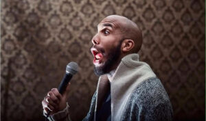 Canadian Stand-Up Comic Takes Austin by Storm