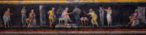 Applying Comics Theory to Ancient texts