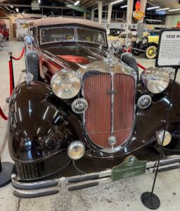 Route 66 Car Museum to Close!