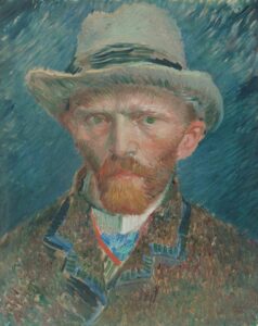 Vincent: A Portrait of an Artist and his Brother in Turmoil