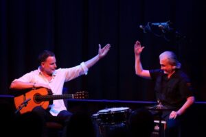 Flamenco at The Rosette: Carlos Piñana & Miguel Angel