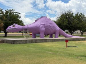 IRAAN: Best Little Town in Texas