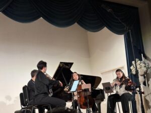 Opening the Season at ATX Jazz and Chamber Music
