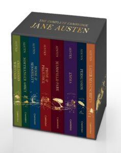 The Complete Jane Austen