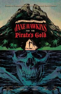 Treasure Island Reimagined: When Theatre Becomes a Live Graphic Novel