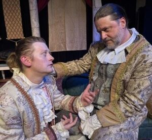 City Theatre’s Amadeus: Period Splendour and a Clash of Styles