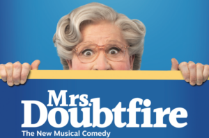 Mrs. Doubtfire Finally Lands in Austin and Earns a Standing Ovation